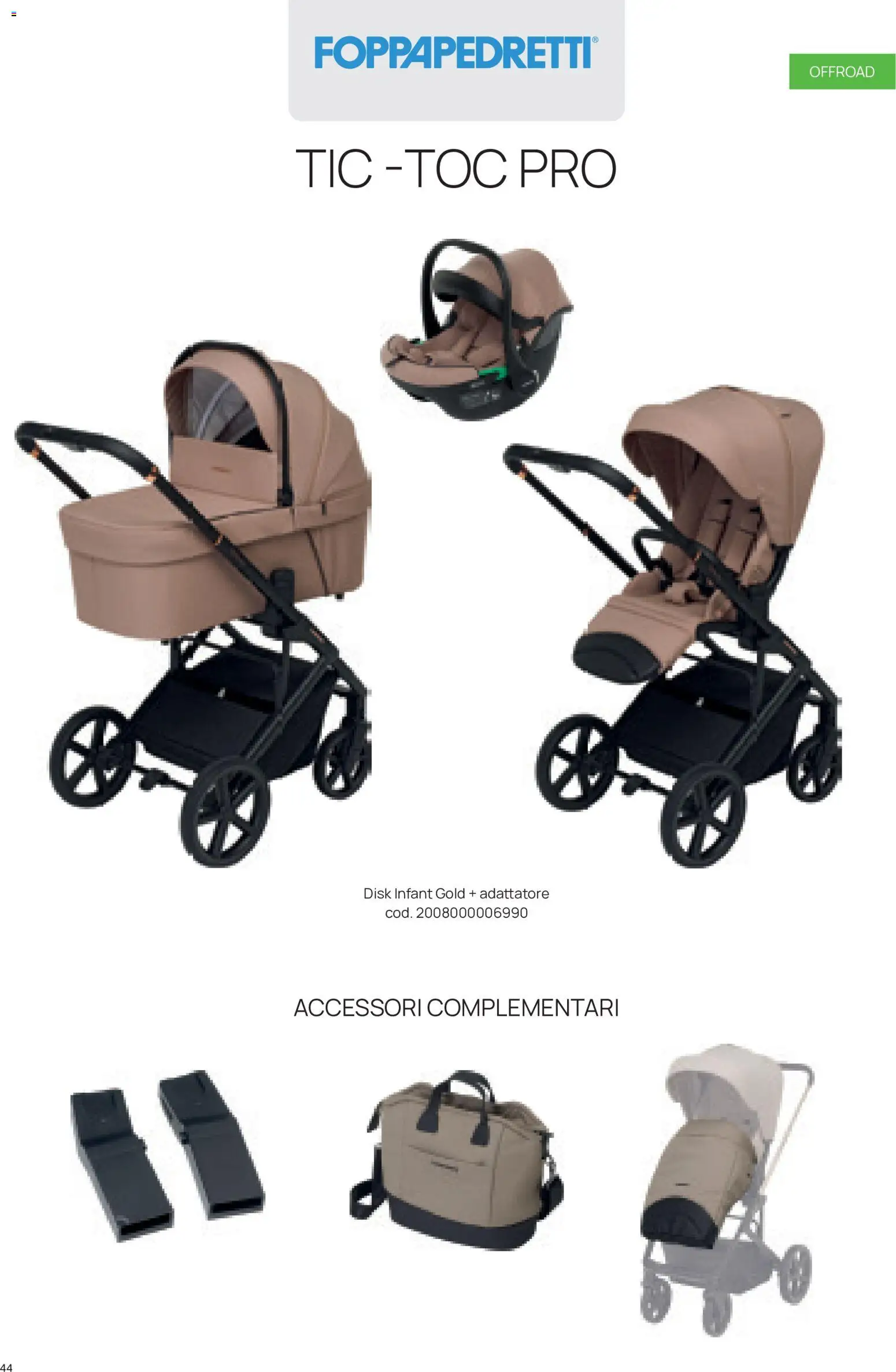 Volantino Prenatal del 16/09/2026 | Pagina: 44 | Prodotti: Adattatore