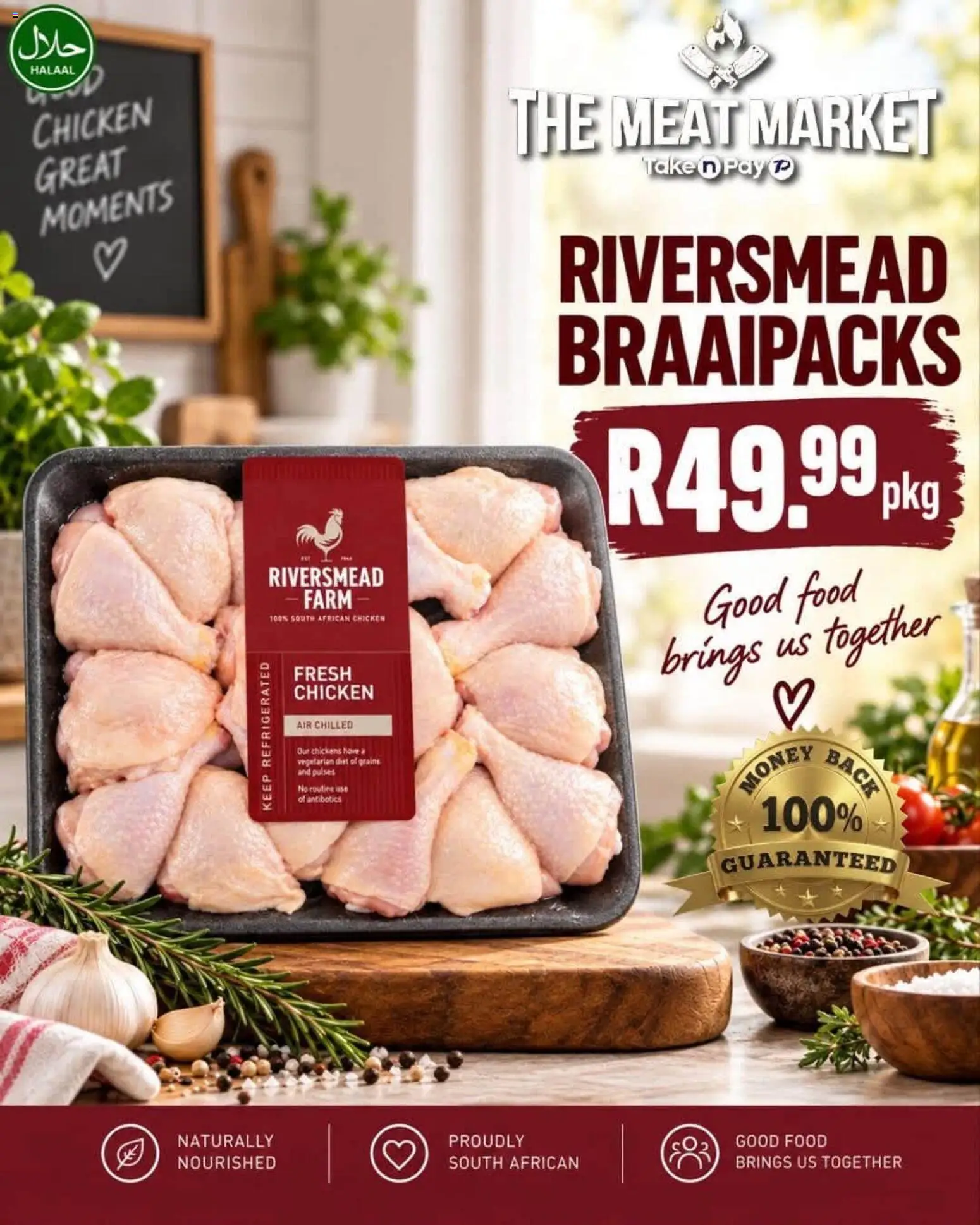 New Take n Pay catalogue – valid from 11/09/2026 | Page: 32 | Products: Chicken