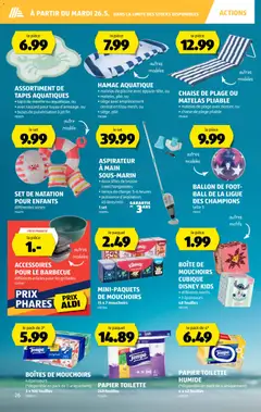 Aldi aktionen FR ab 21.05.2026 gültig | Seite: 26 | Produkte: Toilette