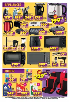 Shoprite specials catalogue – valid from 21/09/2026 | Page: 3
