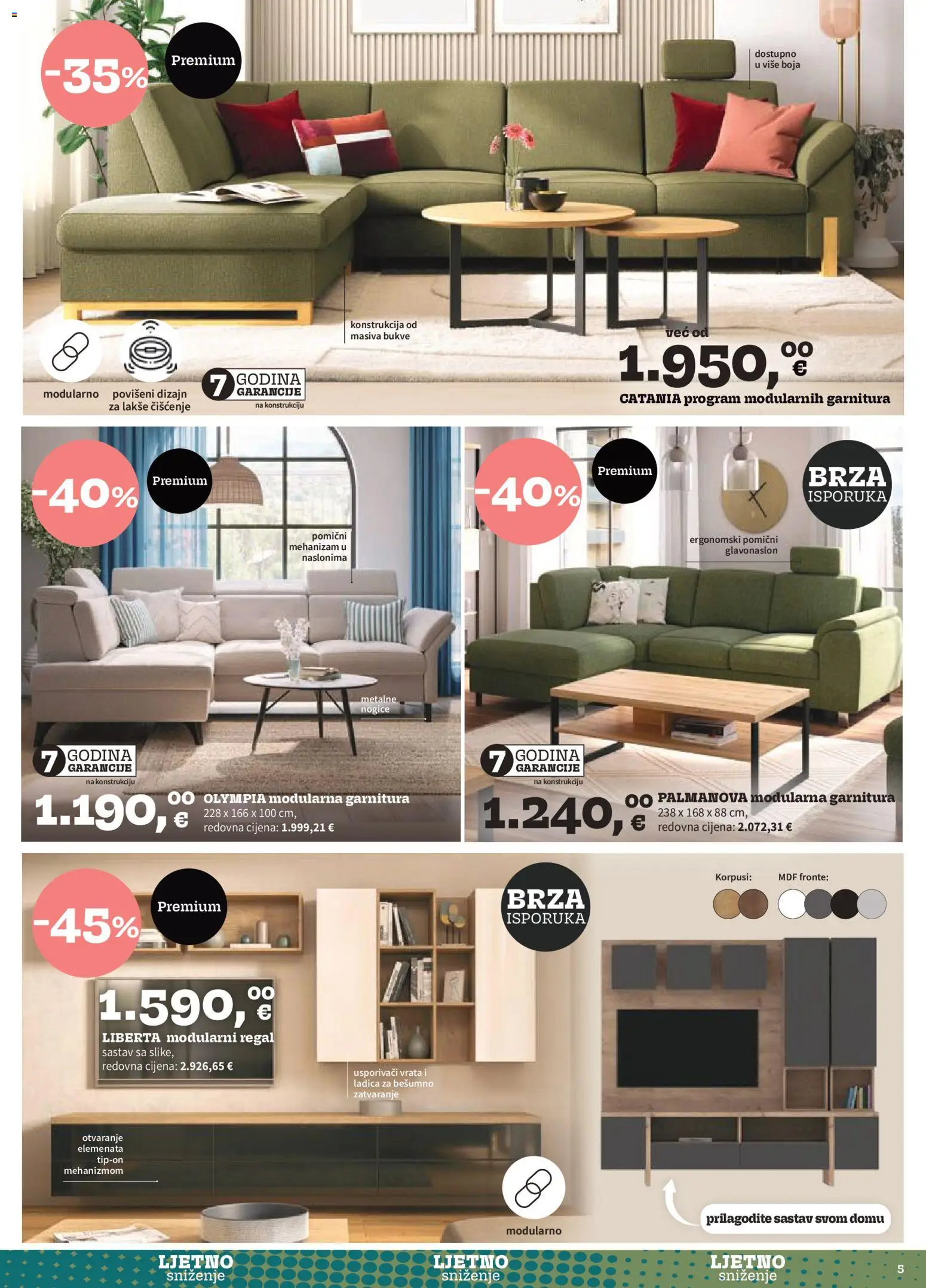 Prima katalog | vrijedi od 01.08.2026 | Stranica: 5 | Proizvodi: Vrata, Regal