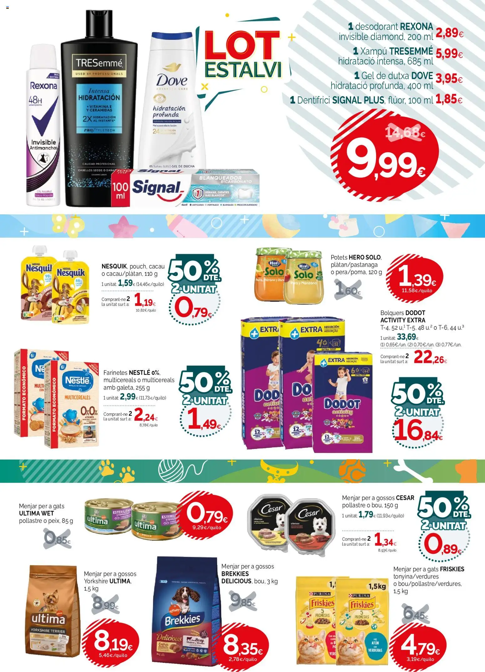 Condis folleto life │ válido desde el 01/07/2026 | Página: 23