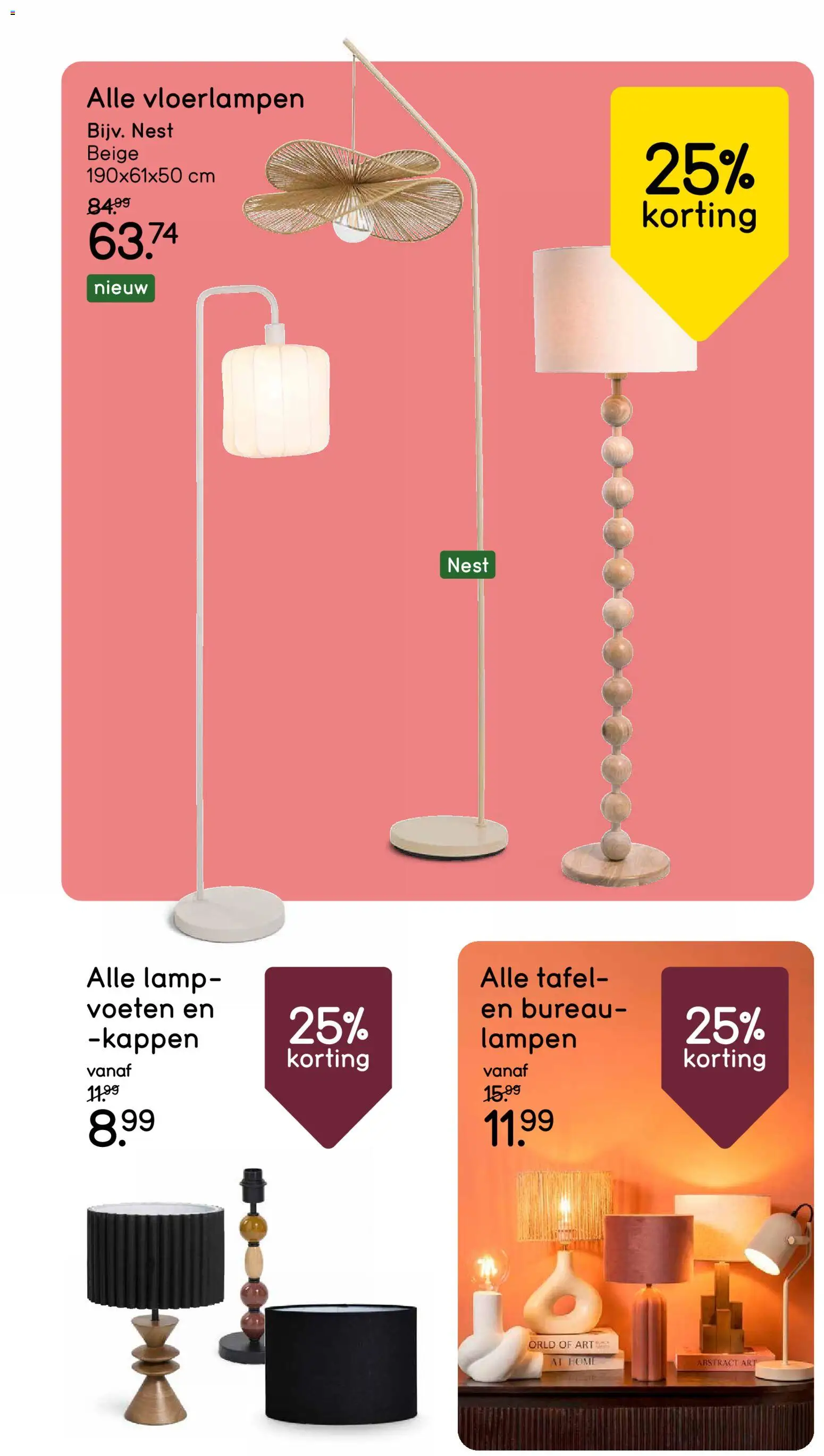 {H1} | Pagina: 15 | Producten: Tafel, Bureau, Lamp