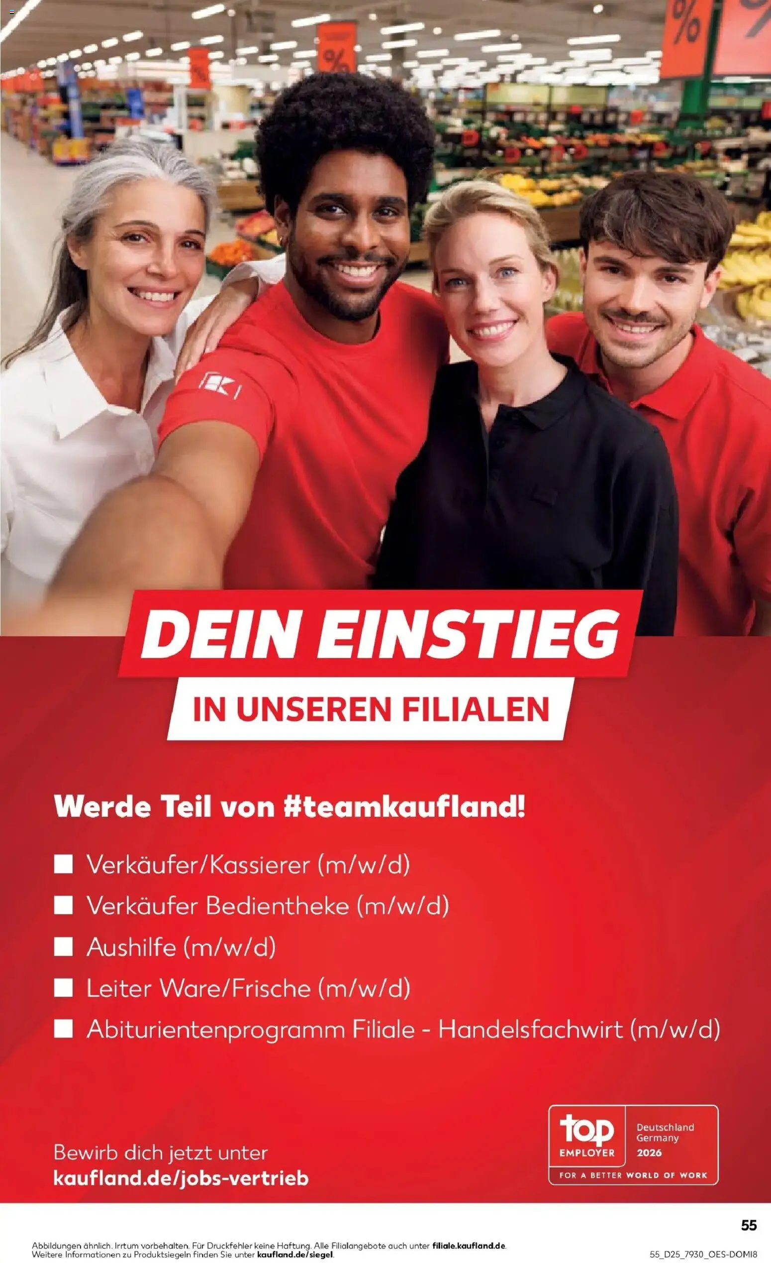 Kaufland Prospekt Hildesheim – gültig ab 14.06.2026 | Seite: 64