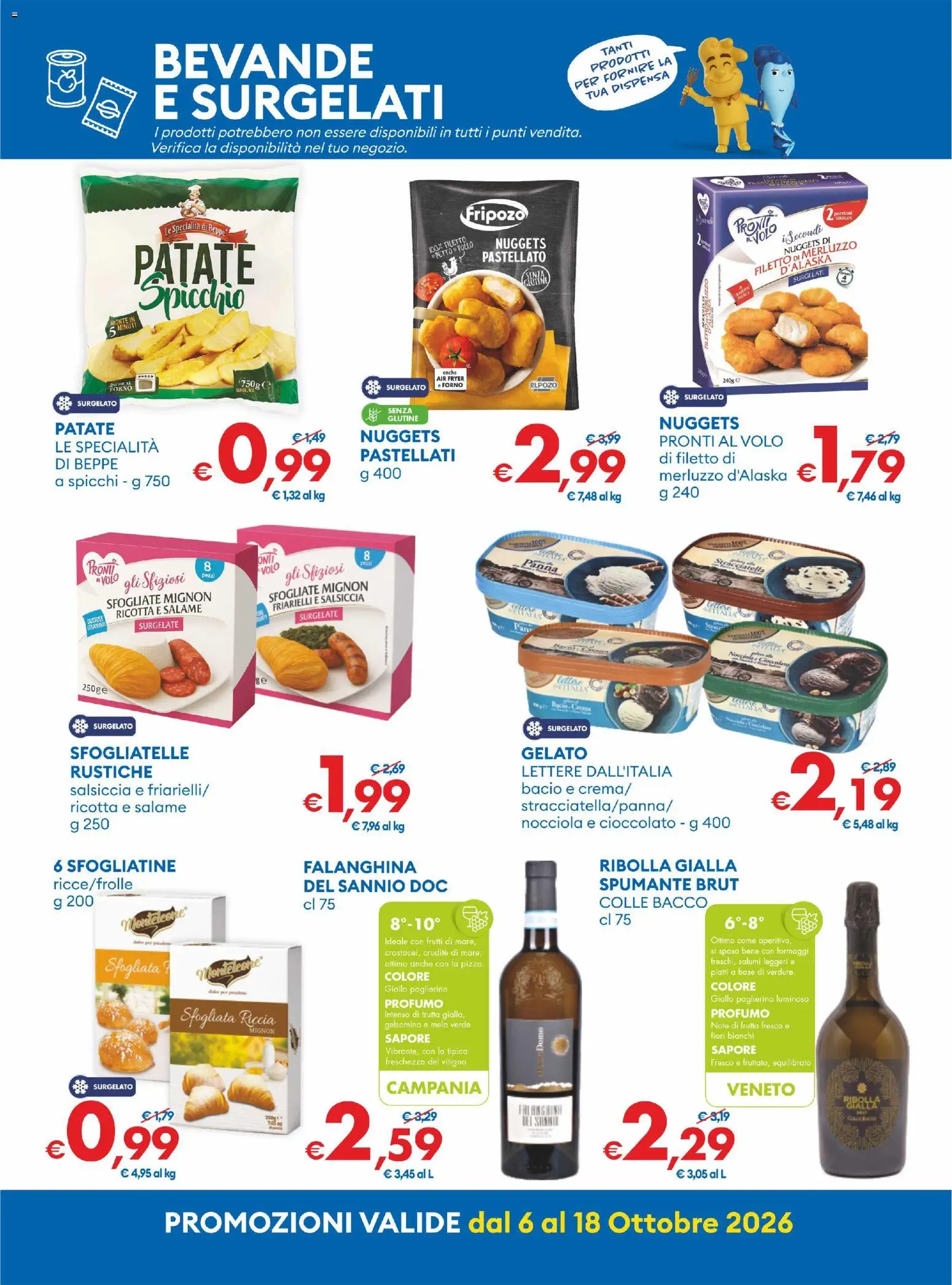 Volantino MD Discount del 06/10/2026 | Pagina: 4