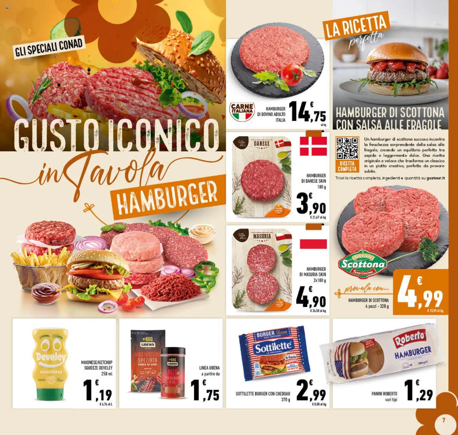 Volantino Conad del 20.05.2026 | Pagina: 7