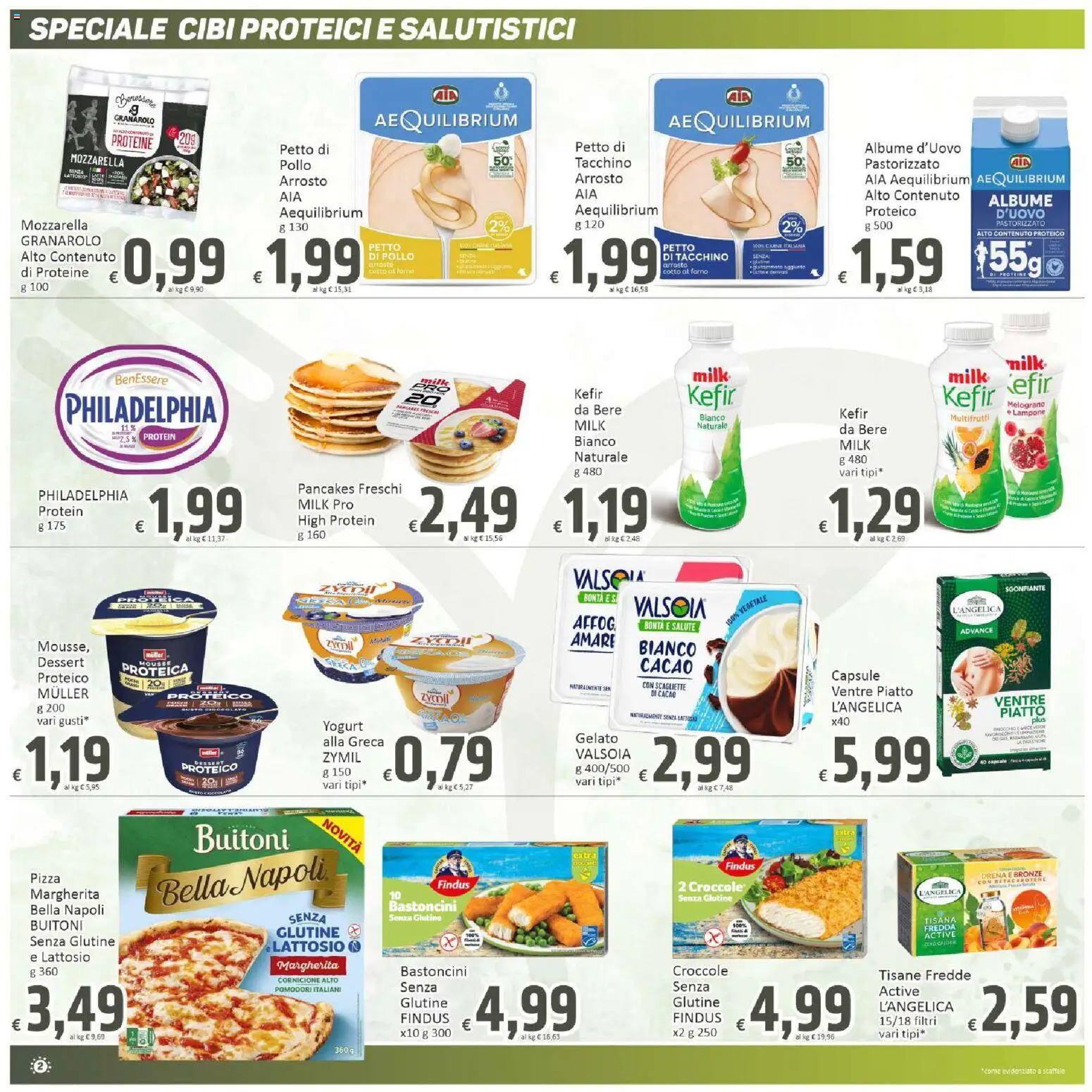 Volantino Paghi Poco del 19.05.2026 | Pagina: 2