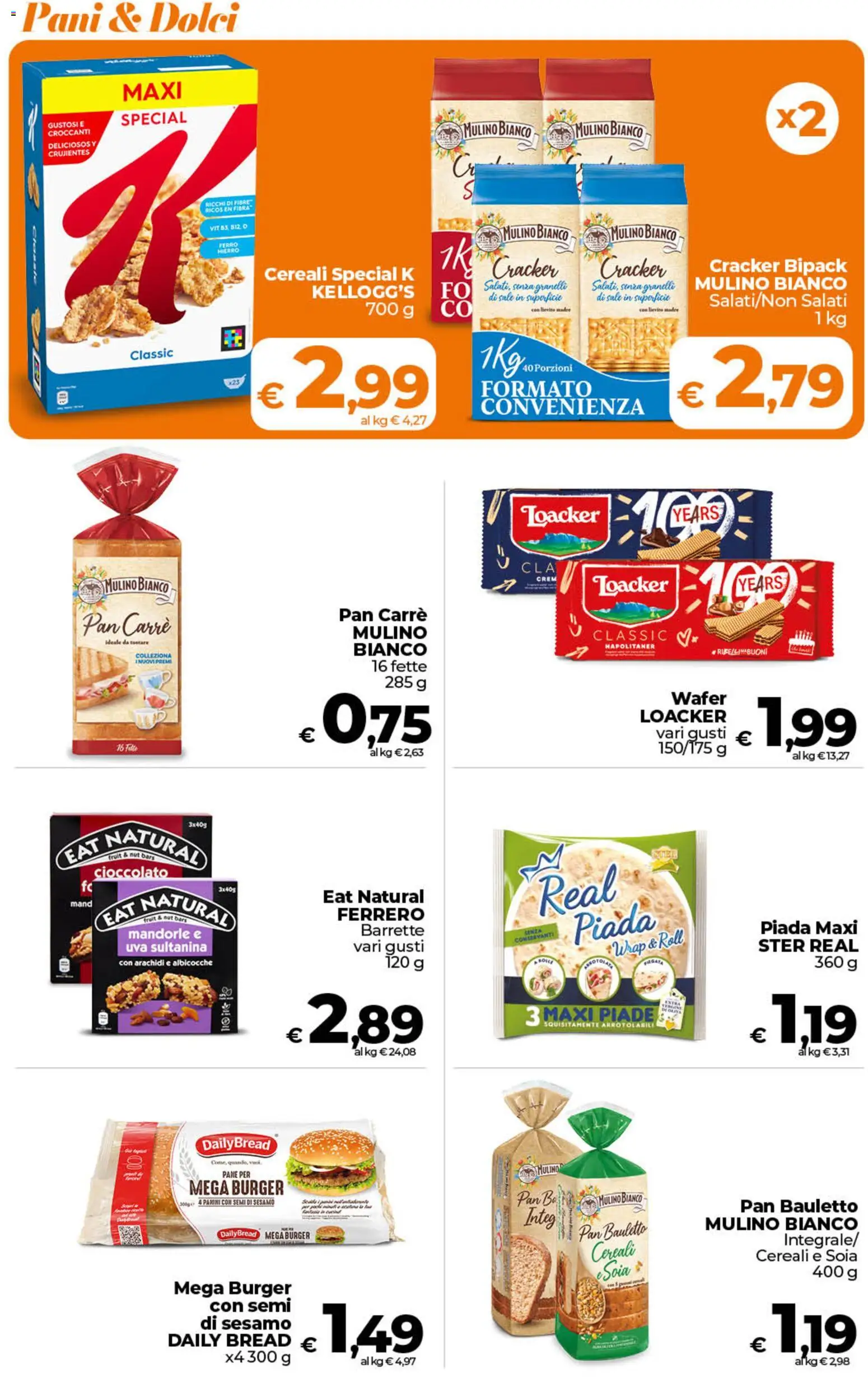 Volantino Ipercoop del 10/07/2026 | Pagina: 40