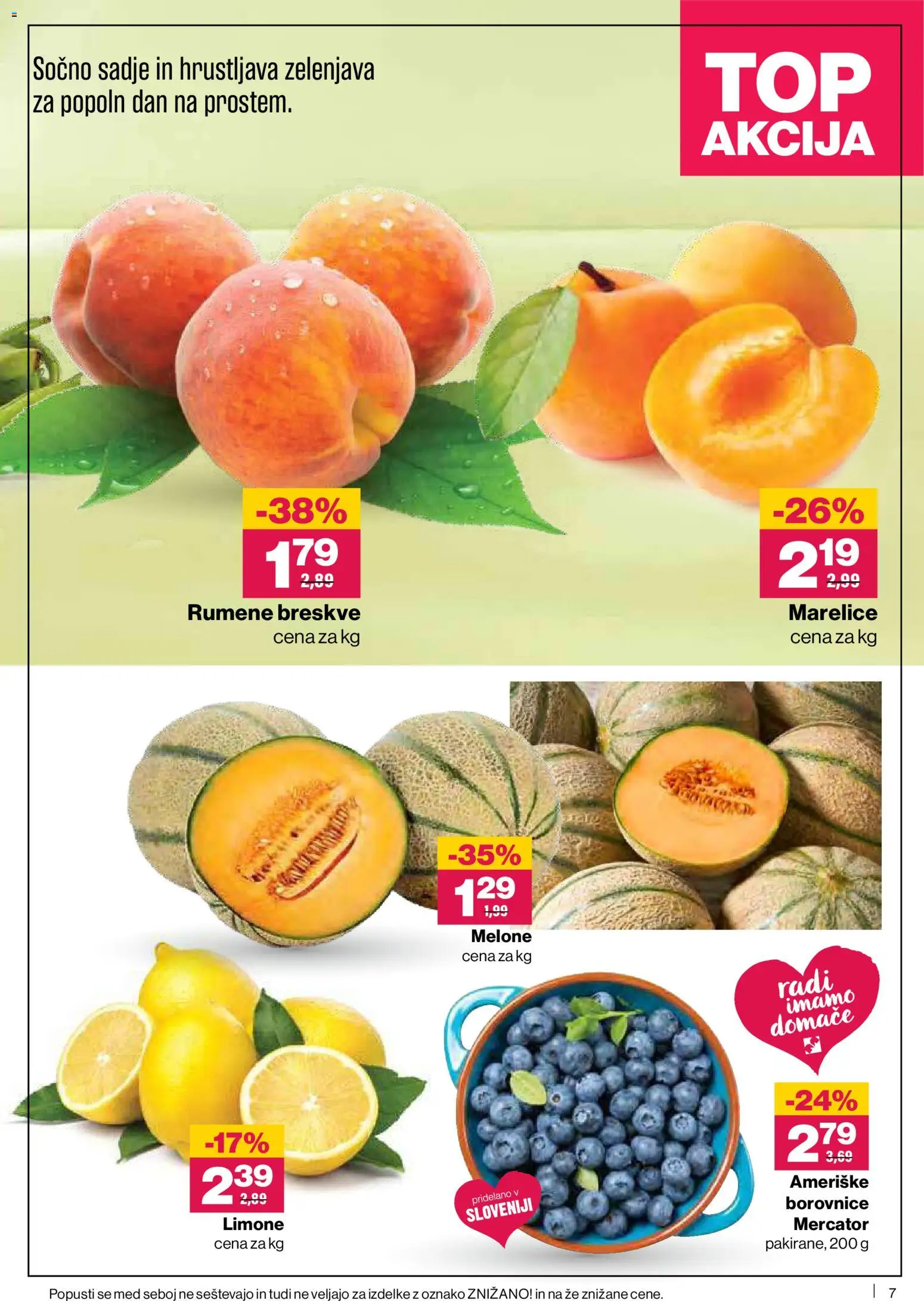 Novi Mercator katalog ponudbe – veljaven od 02.07.2026 | Stran: 7