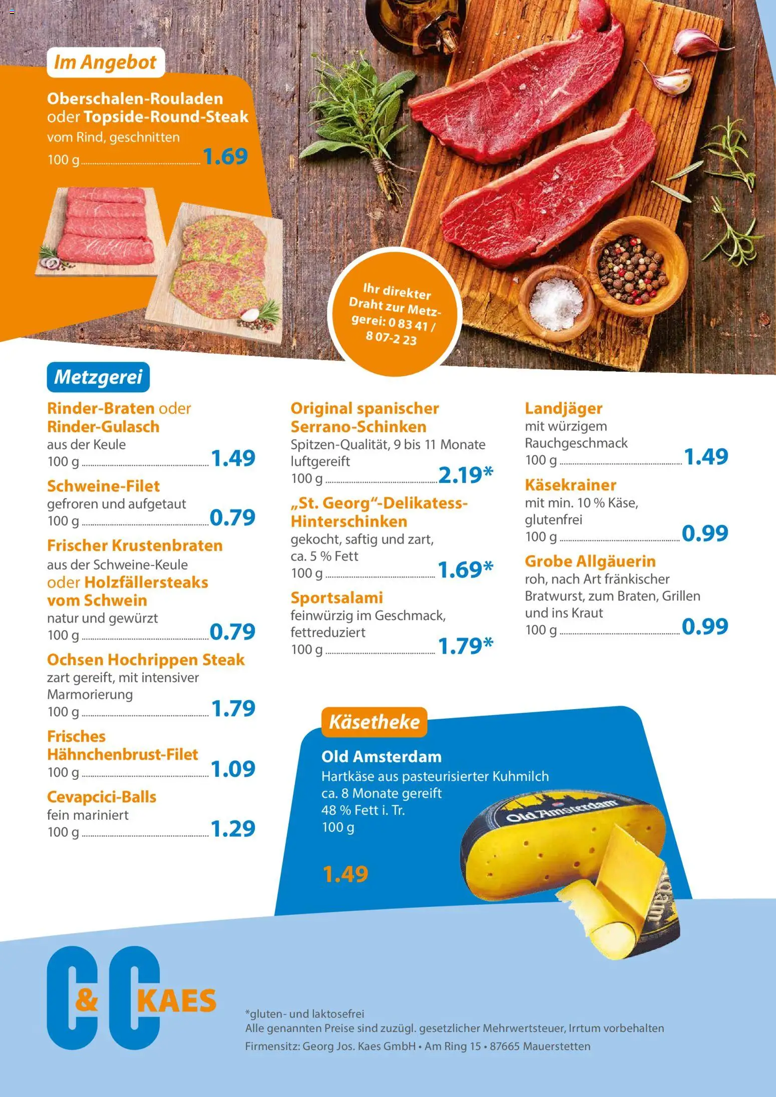 C&C Prospekt – gültig ab 27.07.2026 | Seite: 4 | Produkte: Kaffee, Kinder bueno, Kinder riegel, Nutella