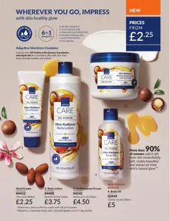 Preview of Avon - Offers valid from 01/07/2026 | Page: 165
