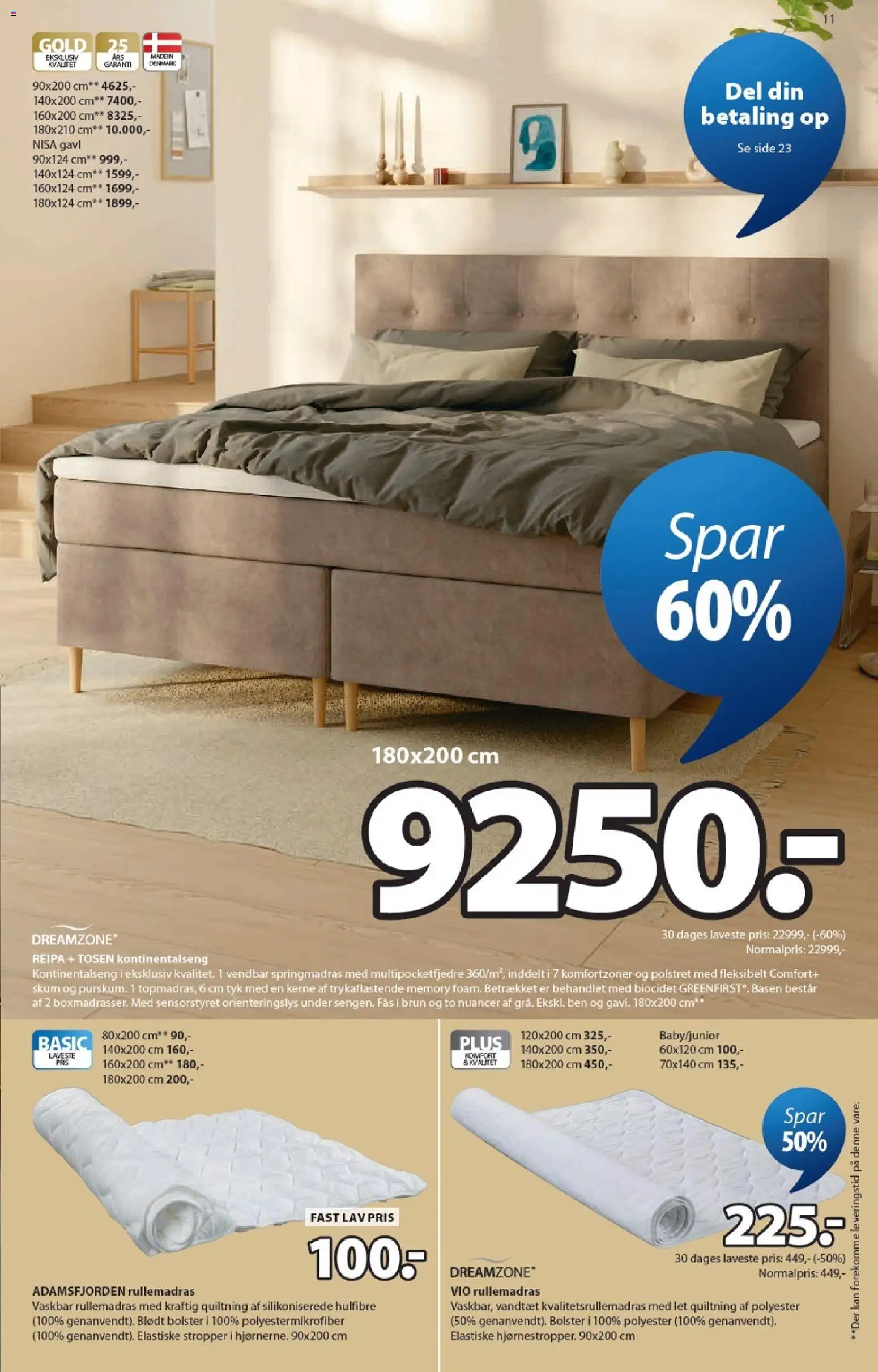 JYSK tilbudsavis – gyldig fra 29.05.2026 | Side: 11
