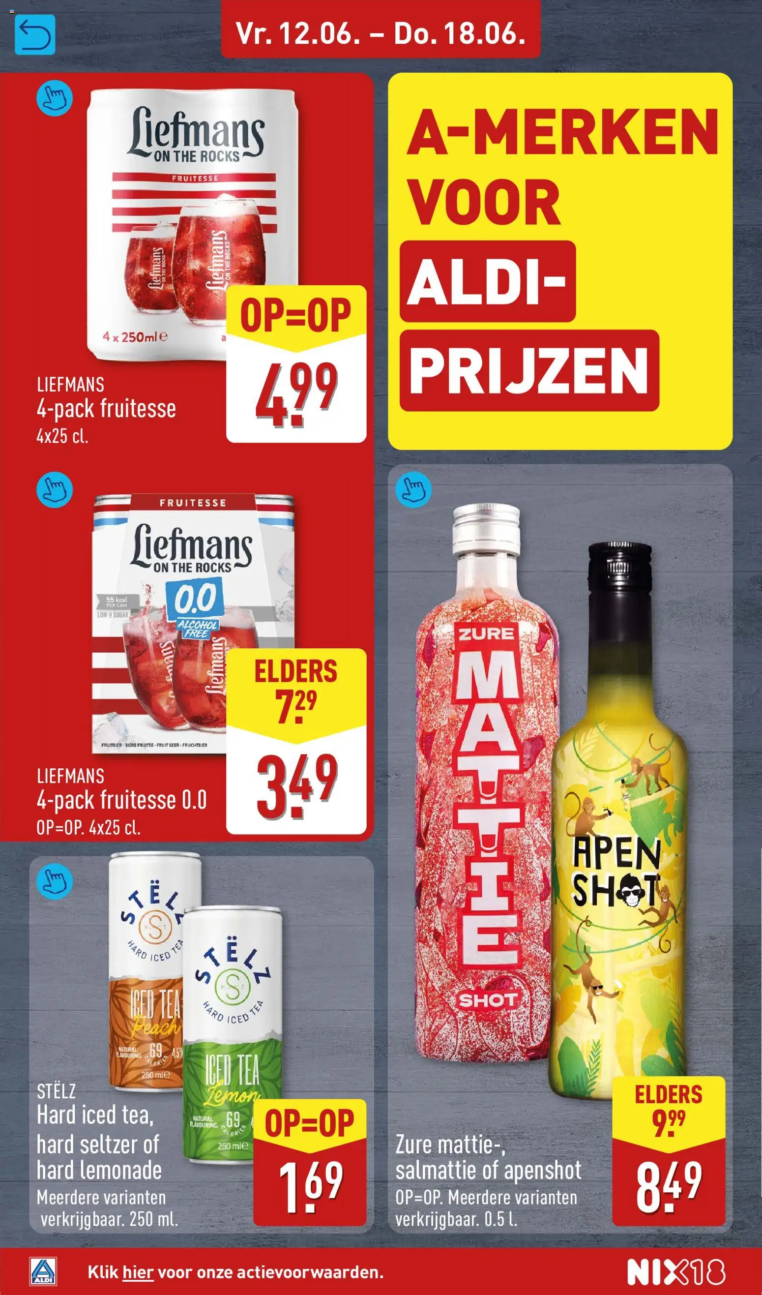 {H1} | Pagina: 44 | Producten: Fruit, Alcohol