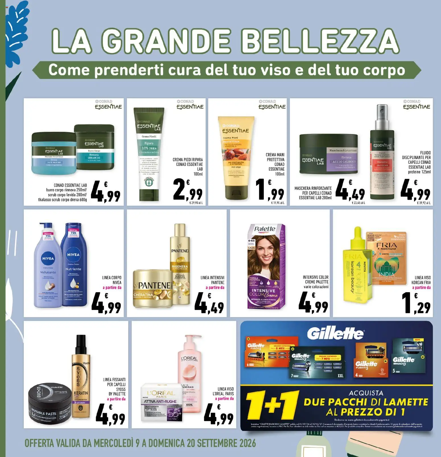 Volantino Conad del 09/09/2026 | Pagina: 24