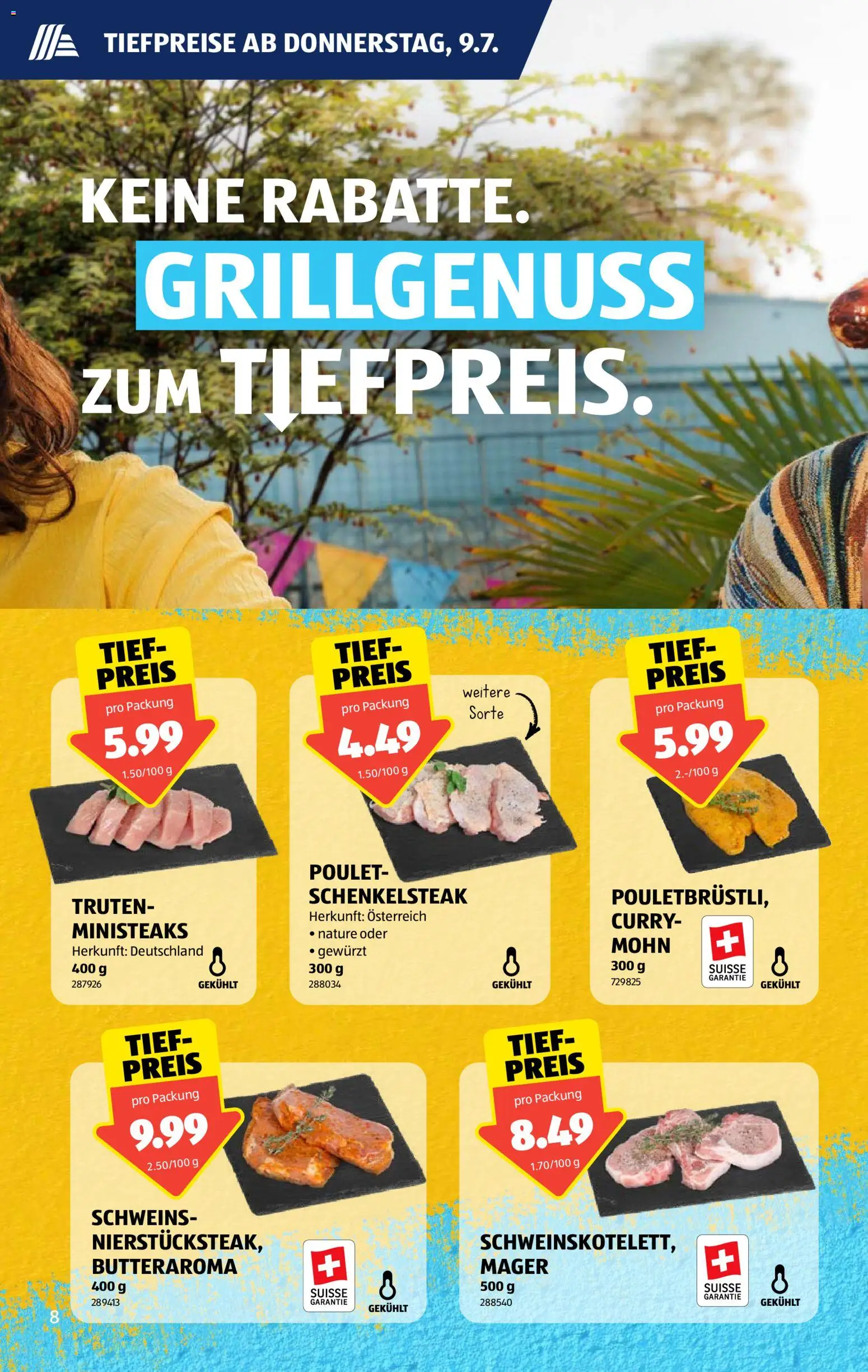 Aldi aktionen – gültig ab 09.07.2026 | Seite: 8