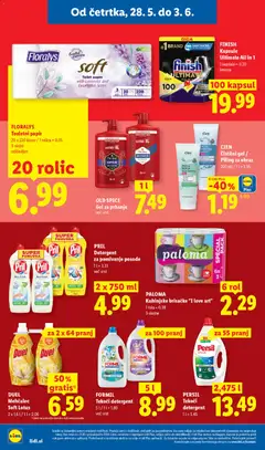 Lidl katalog akcije – veljaven od 28.05.2026 | Stran: 22