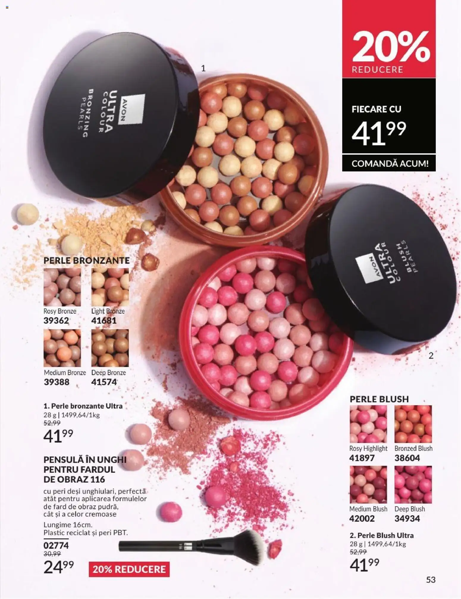 Noul catalog Avon – valabil de la 01.07.2026 | Pagină: 53