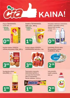 ČIA MARKET leidinys galioja nuo 2026.09.29 | Puslapis: 16