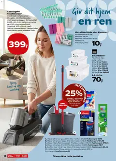 Super Brugs - Tilbudsavis uge 25 gyldig fra 19.06.2026 | Side: 18 | Produkter: Børste, Søm