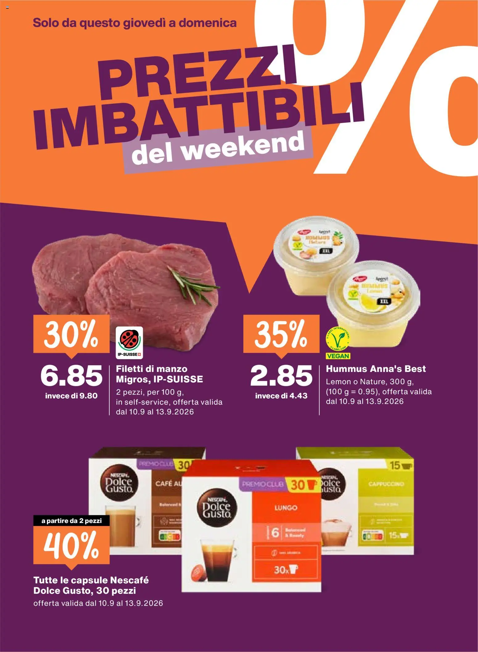 Migros aktionen IT – gültig ab 10.09.2026 | Seite: 24