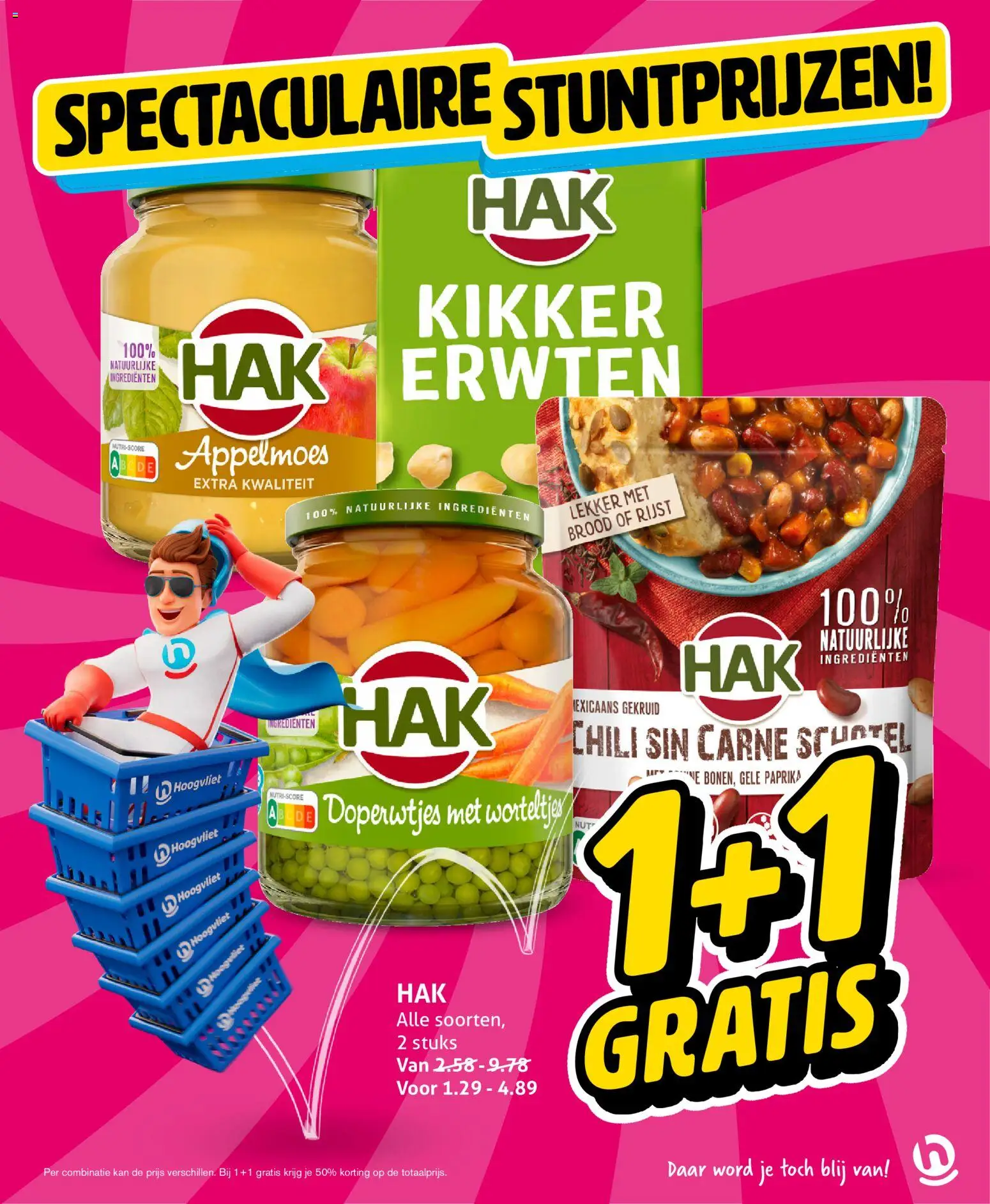 {H1} | Pagina: 3 | Producten: Rijst, Paprika, Ingrediënten, Appelmoes