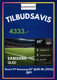 Elgiganten - Tilbudsavis gyldig fra 08.06.2026