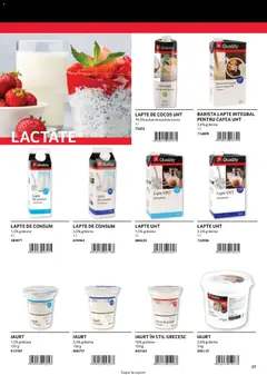 Ofertele Selgros valabile de la 01.08.2026 | Pagină: 27