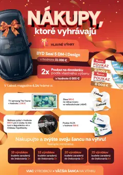 Labaš leták platný od 03.07.2026 | Strana: 2 | Produkty: Tv, Samsung