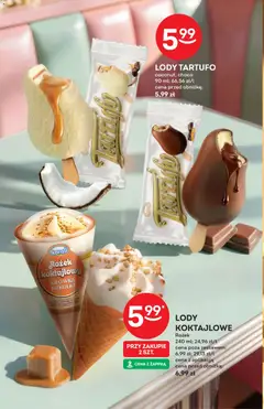 Pogląd oferty "Żabka gazetka - Katalog lodowy" - ważna od 20.05.2026 | Strona: 8 | Produkty: Krowka, Lody