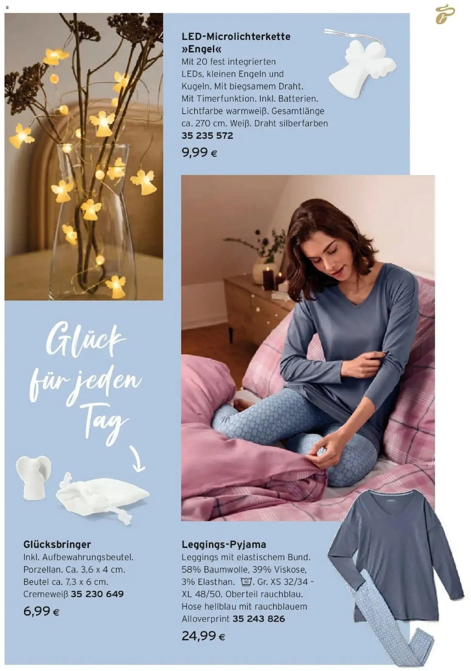 Tchibo Eduscho - Tchibo Magazin von 01.10.2026 - Aktuelle Angebote | Seite: 28 | Produkte: Hose, Leggings