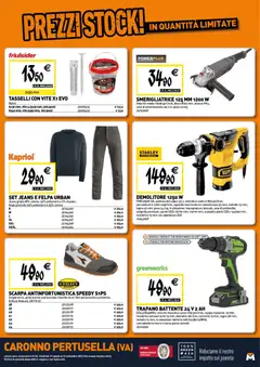 Anteprima del volantino Tecnomat catalogo valido a partire dal 27/08/2026 | Pagina: 20