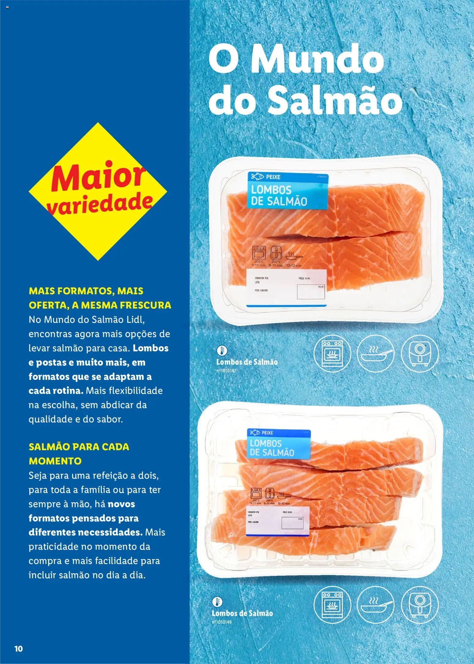 Lidl Feira do Mar │ válido de 07.05.2026 | Página: 10