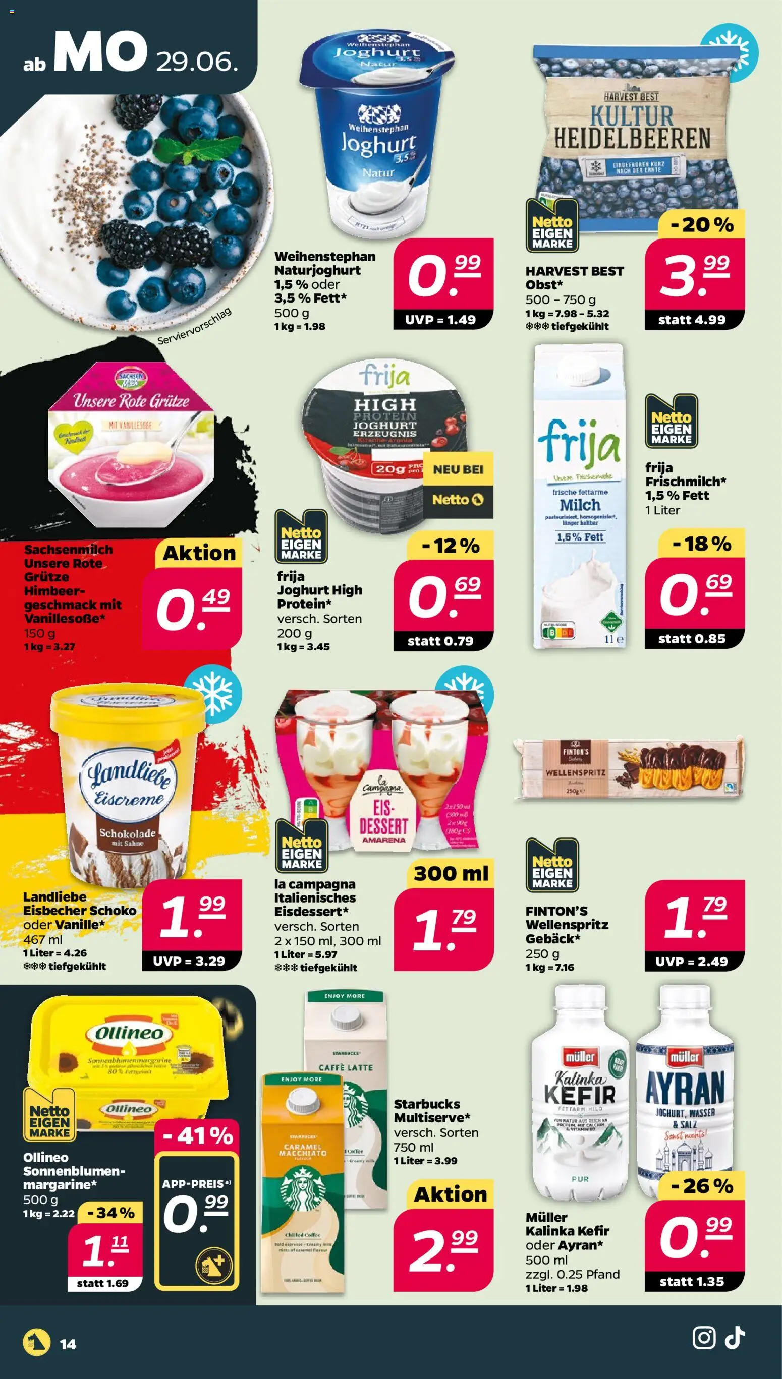 Netto Prospekt – gültig ab 29.06.2026 | Seite: 14