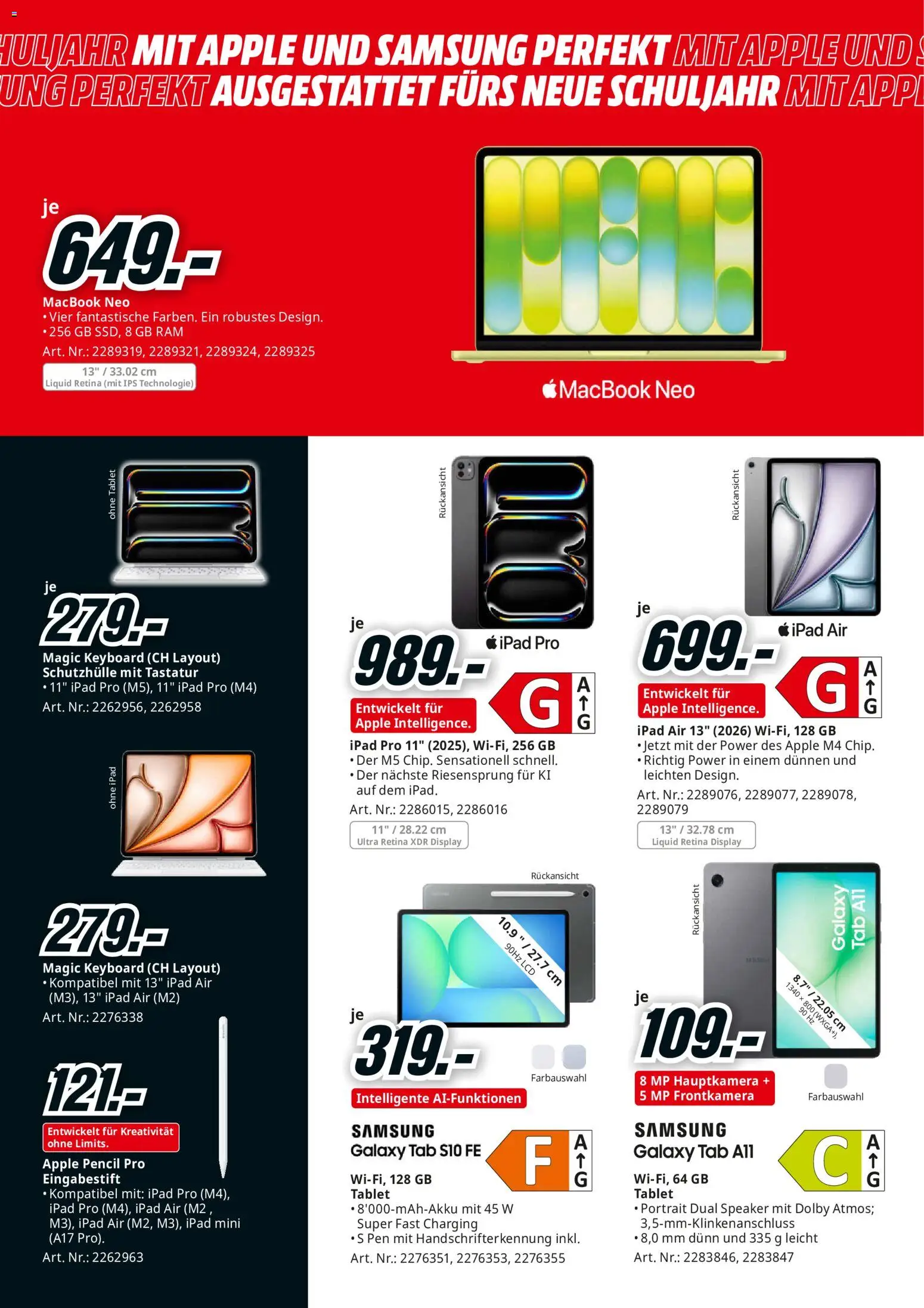 Media Markt aktionen – gültig ab 22.07.2026 | Seite: 10