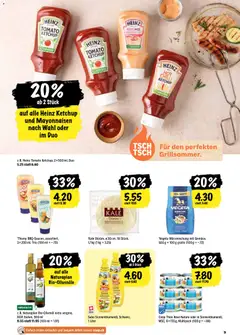 Heinz Tomato Ketchup, 2×500 ml, Duo ab 07.05.2026 gültig | Seite: 9 | Produkte: Gemüse, Ketchup