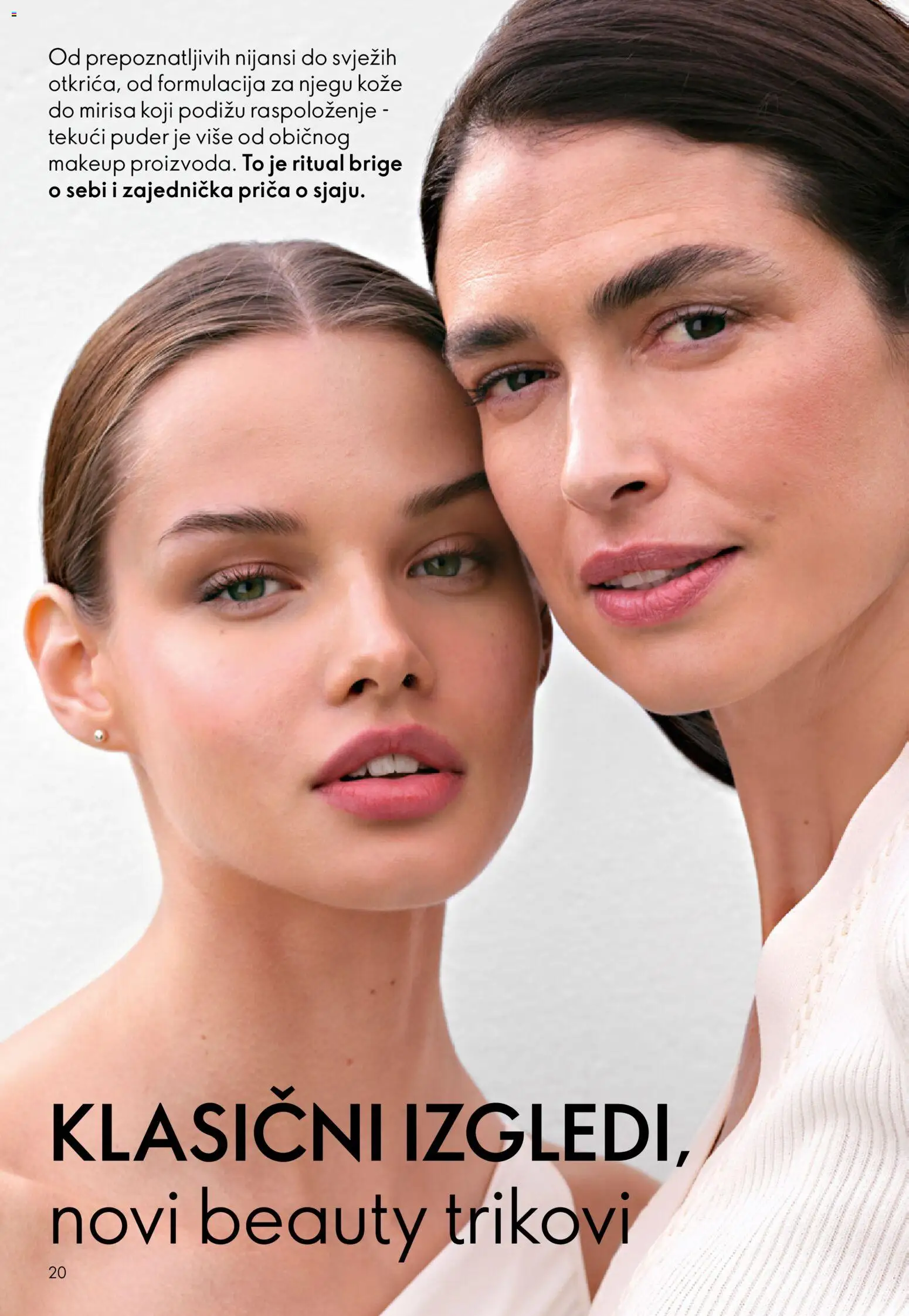Oriflame katalog | vrijedi od 13.05.2026 | Stranica: 20