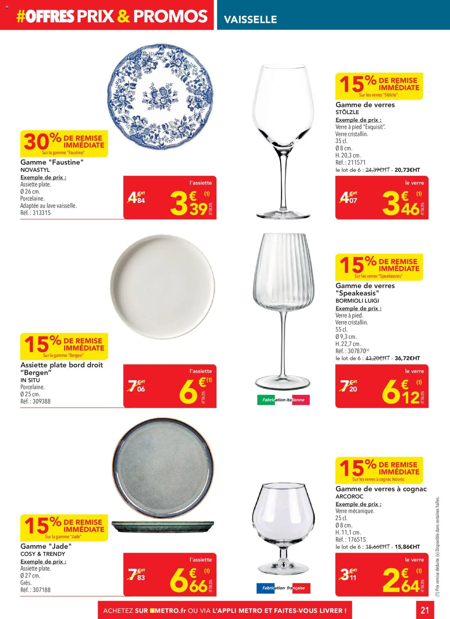 {H1} | Page: 21 | Produits: Cognac
