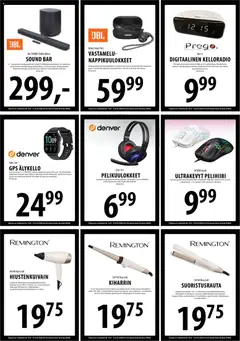 Sale-mainoslehti voimassa 15/09/2026 alkaen | Sivu: 12