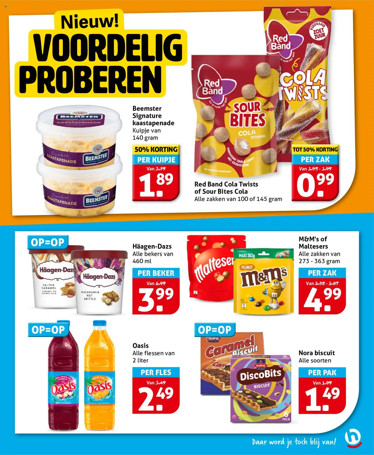 {H1} | Pagina: 17 | Producten: Beker, Fles, Zak
