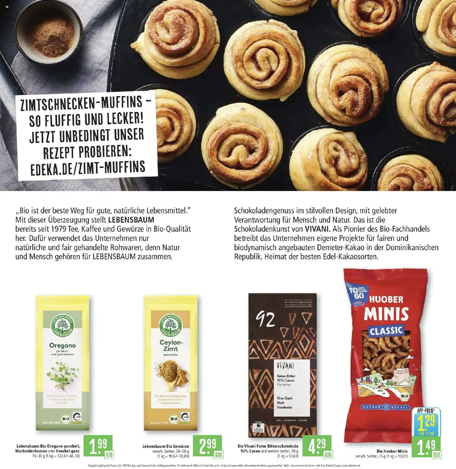 Marktkauf Prospekt Böblingen (ab 10.08.2026) » Angebote online | Seite: 18 | Produkte: Kaffee, Gewürze, Gerichte