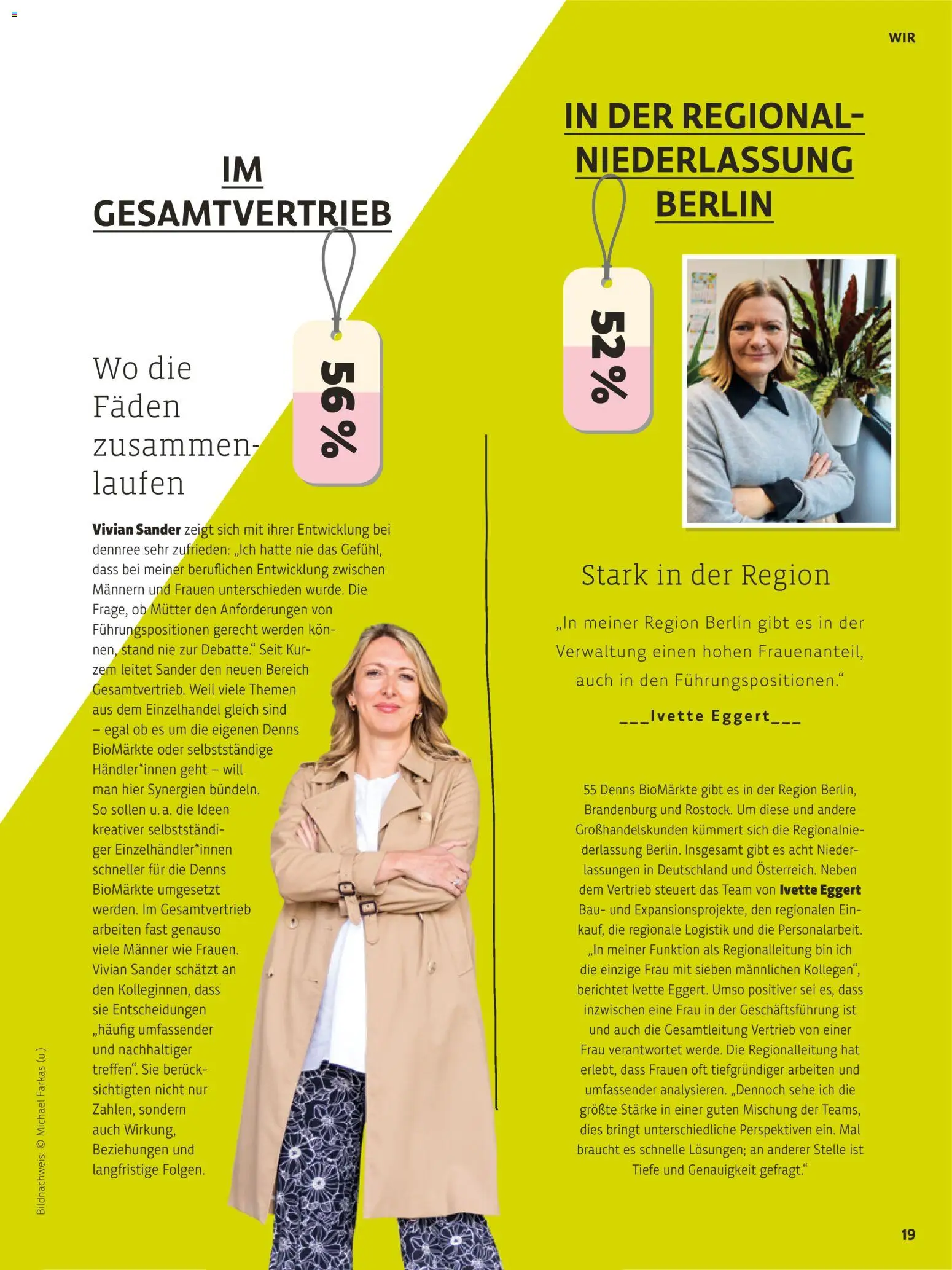 Denns BioMarkt Kreo Magazin – gültig ab 27.05.2026 | Seite: 19