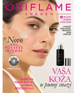 Oriflame katalog Oktobar 2026 - pregled Oriflame kataloga - važi od 07.10.2026