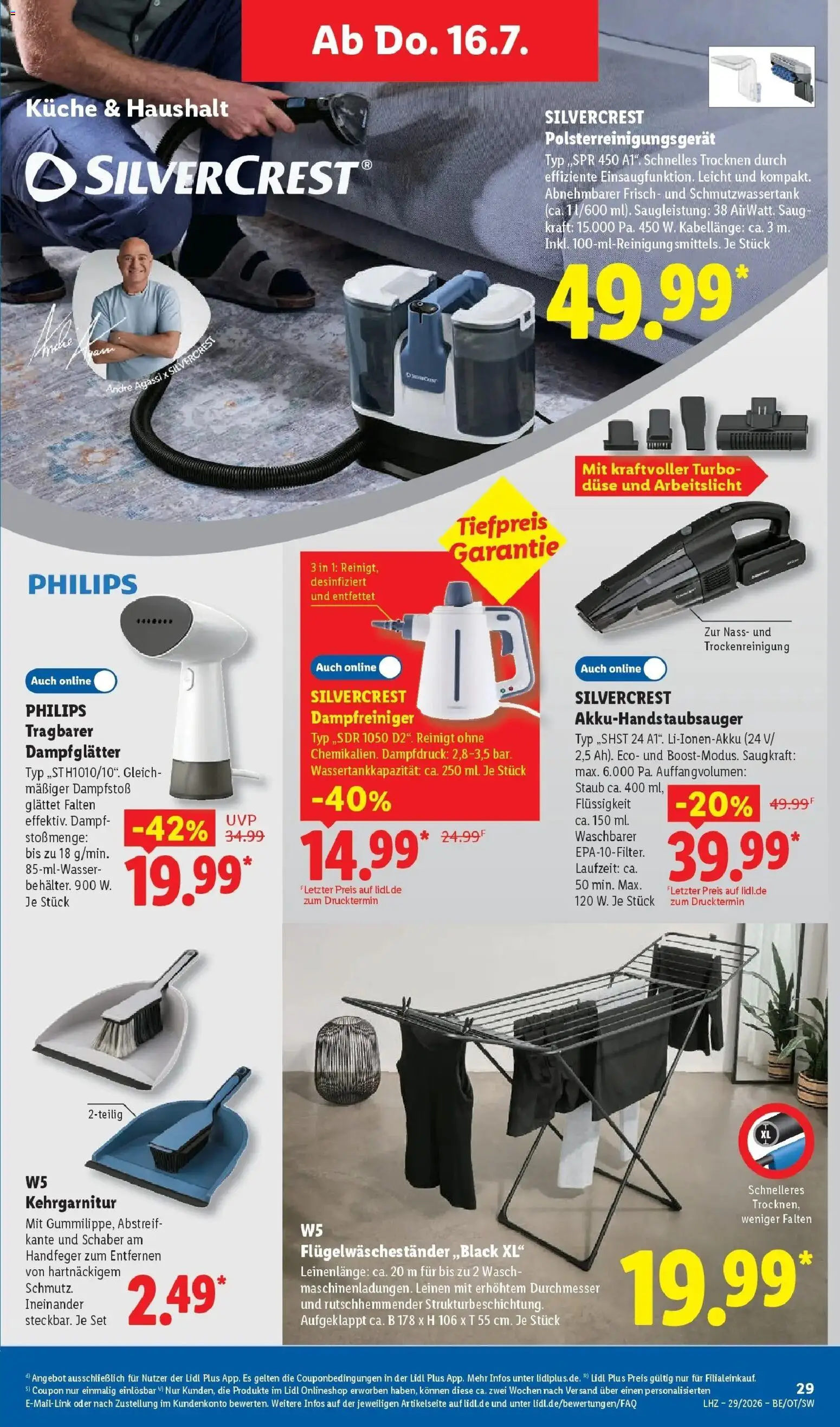 Lidl Prospekt Weikersheim – gültig ab 13.07.2026 | Seite: 53 | Produkte: Philips, Küche