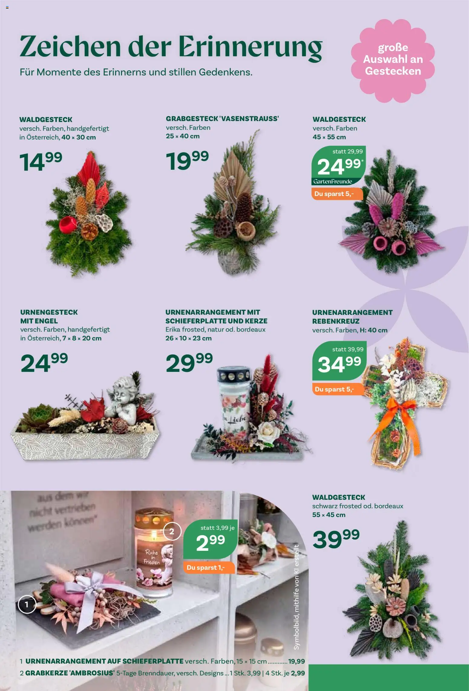 bellaflora Flugblatt gültig ab 08.10.2026 | Seite: 6