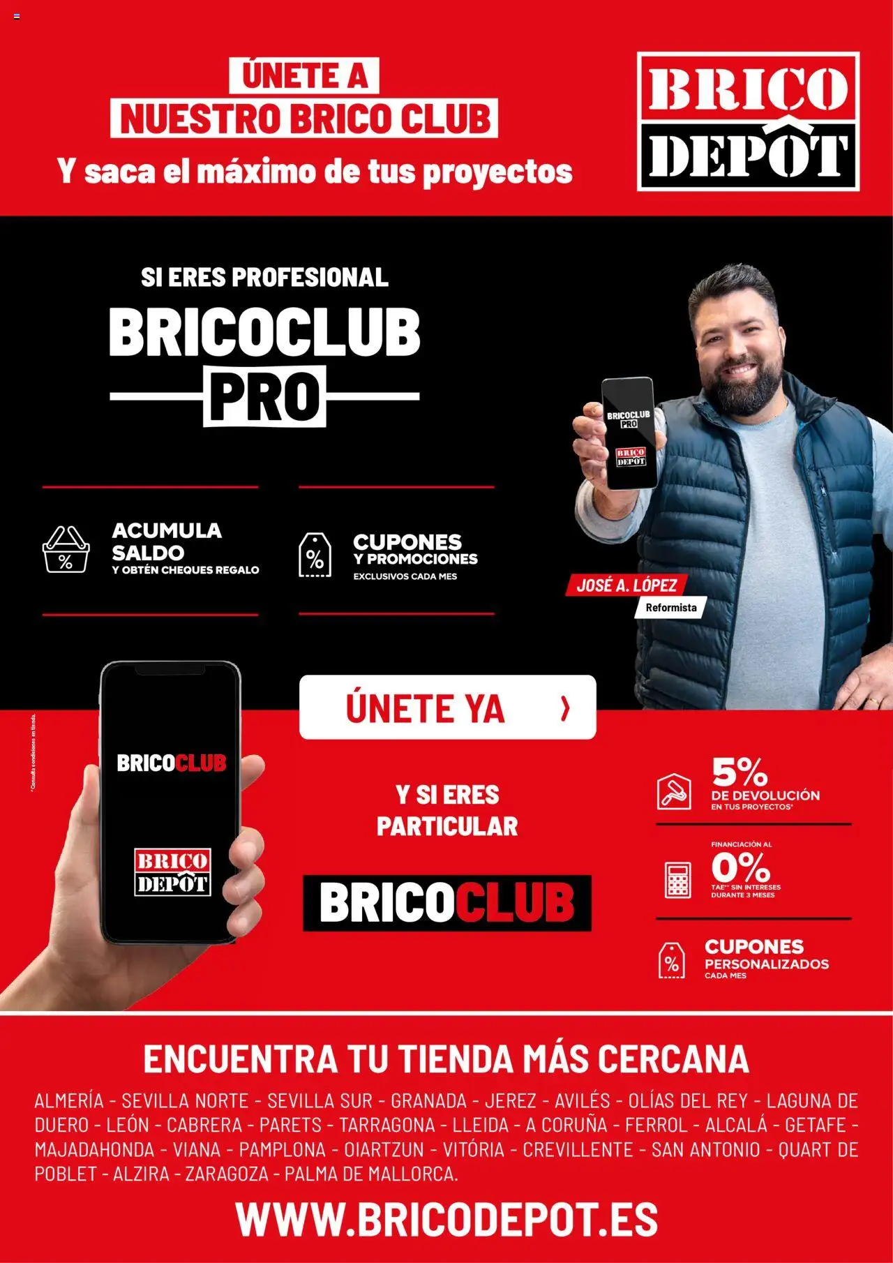 Brico Depôt Puertas y ventanas │ válido desde el 23/07/2025 | Página: 42 | Productos: Granada