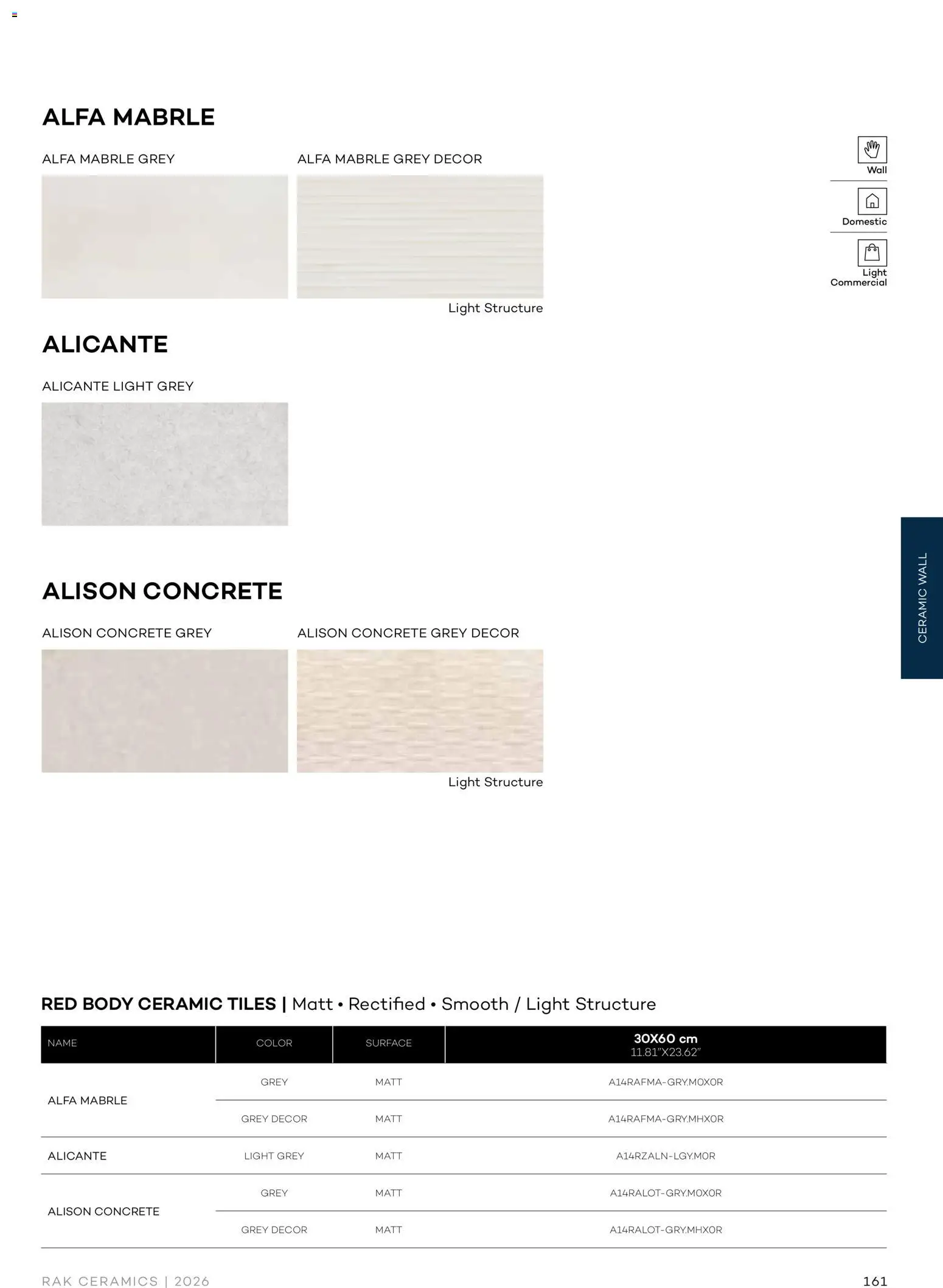 {H1} | Page: 163 | Products: Light
