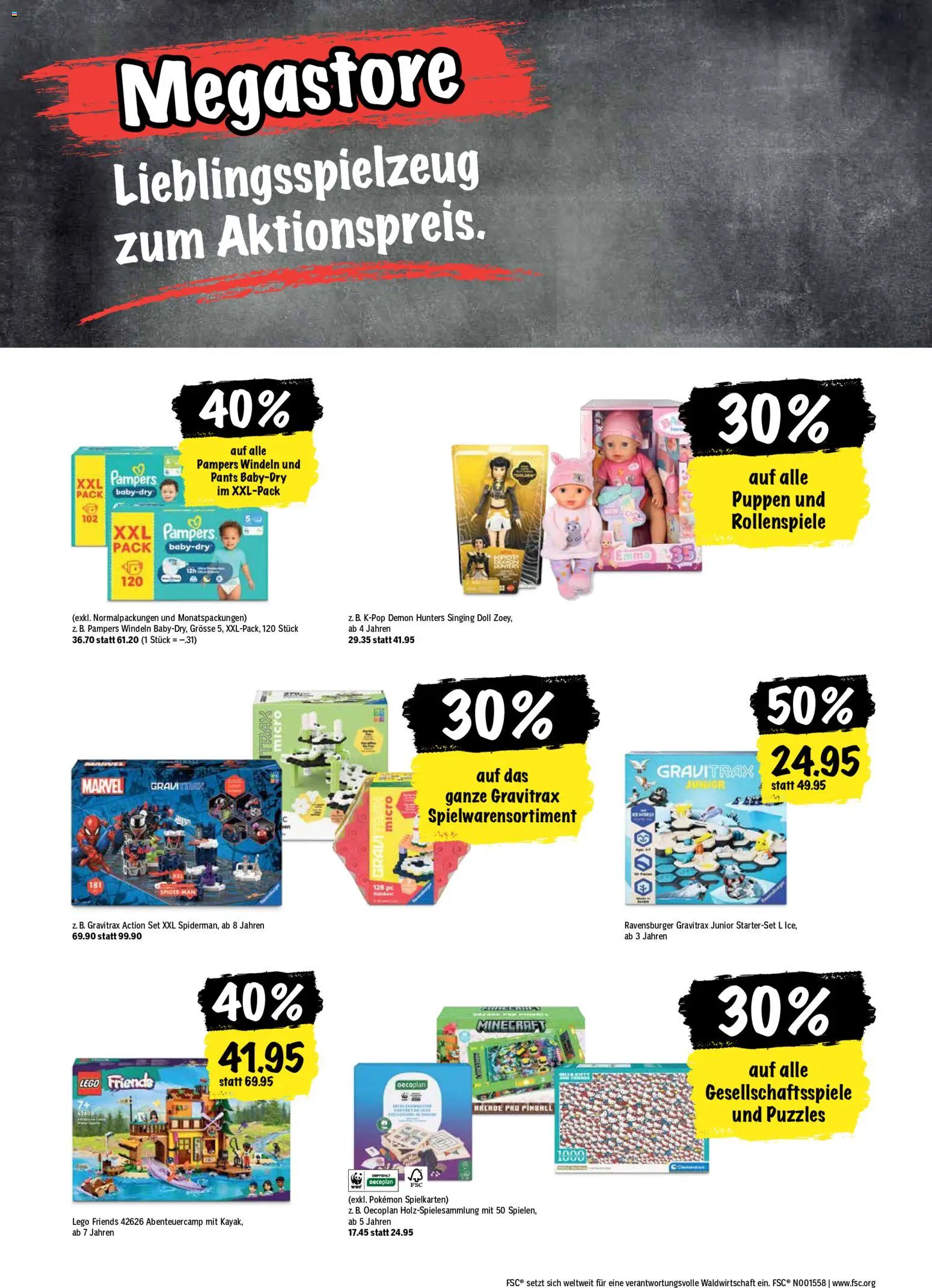 Coop aktionen – gültig ab 29.10.2026 | Seite: 26