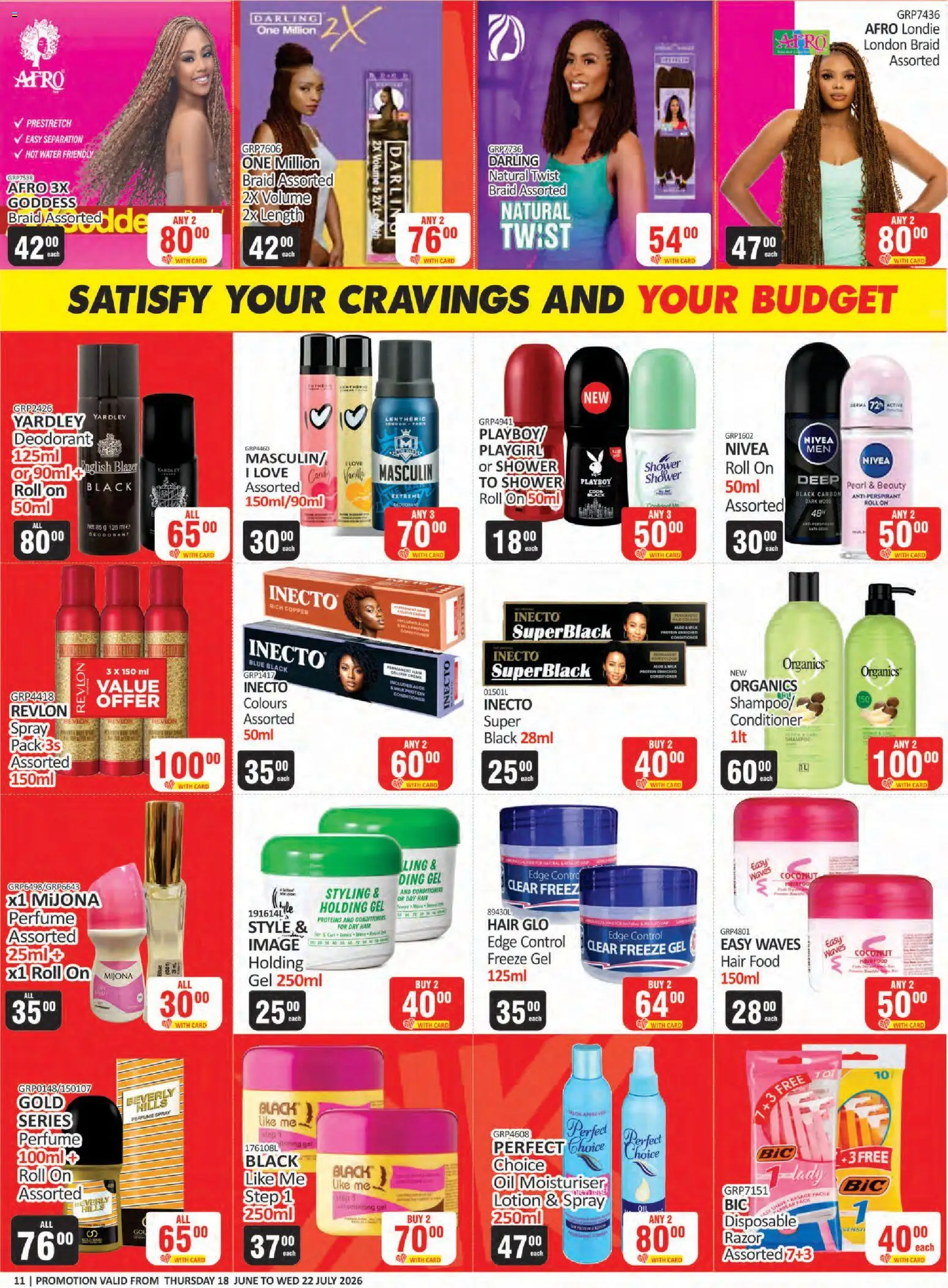 New KIT KAT Cash & Carry catalogue – valid from 18.06.2026 | Page: 11