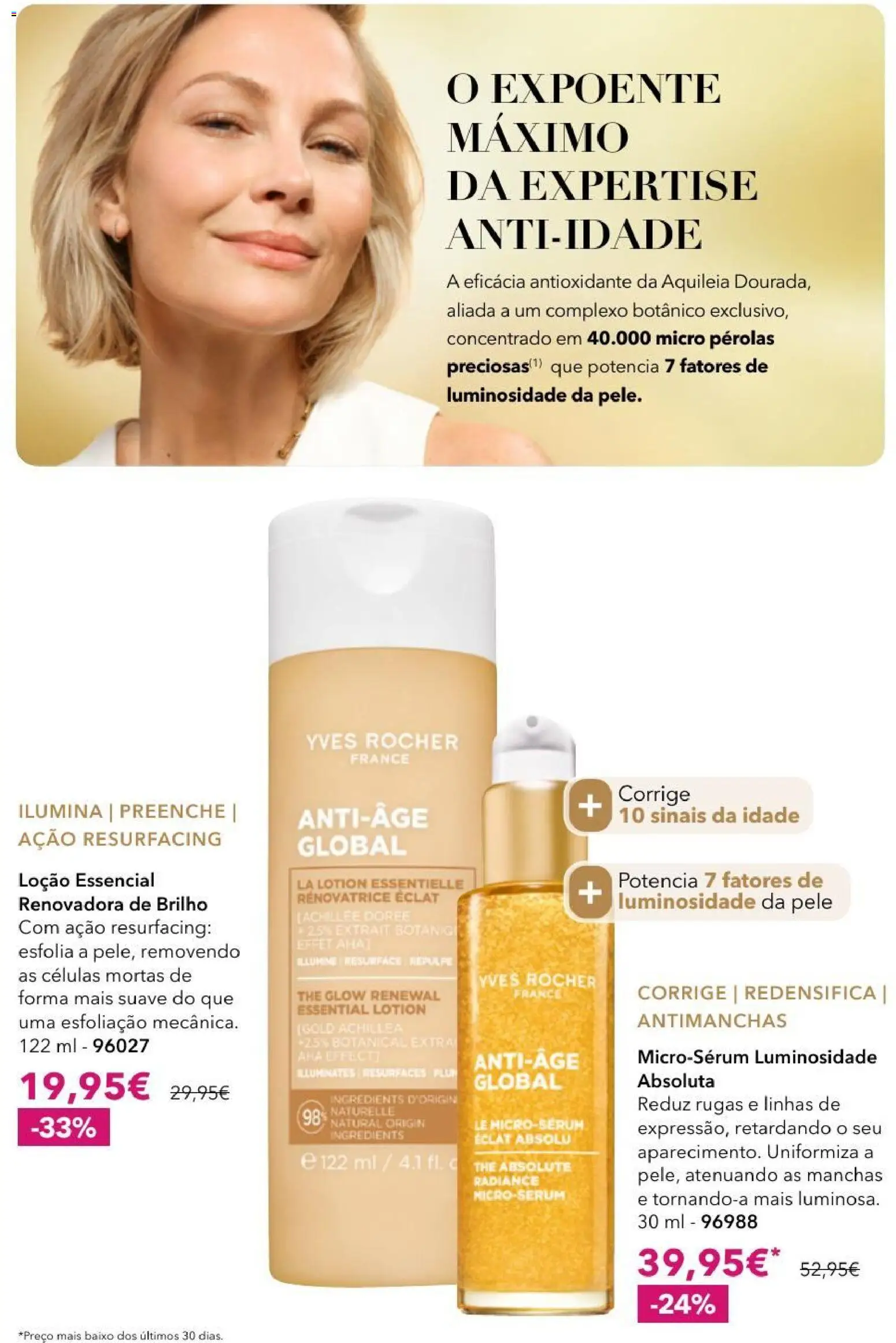 Yves Rocher catálogo 11 │ válido de 27/08/2026 | Página: 36