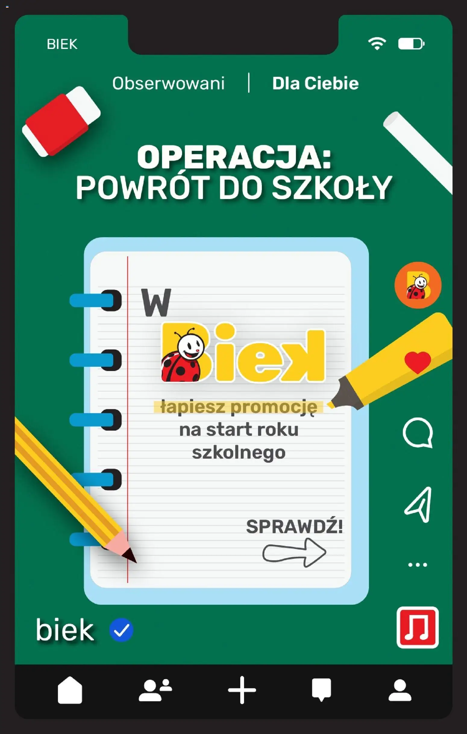 Biedronka Polsko leták - Biek oferta od 28.08.2026 | Strana: 9